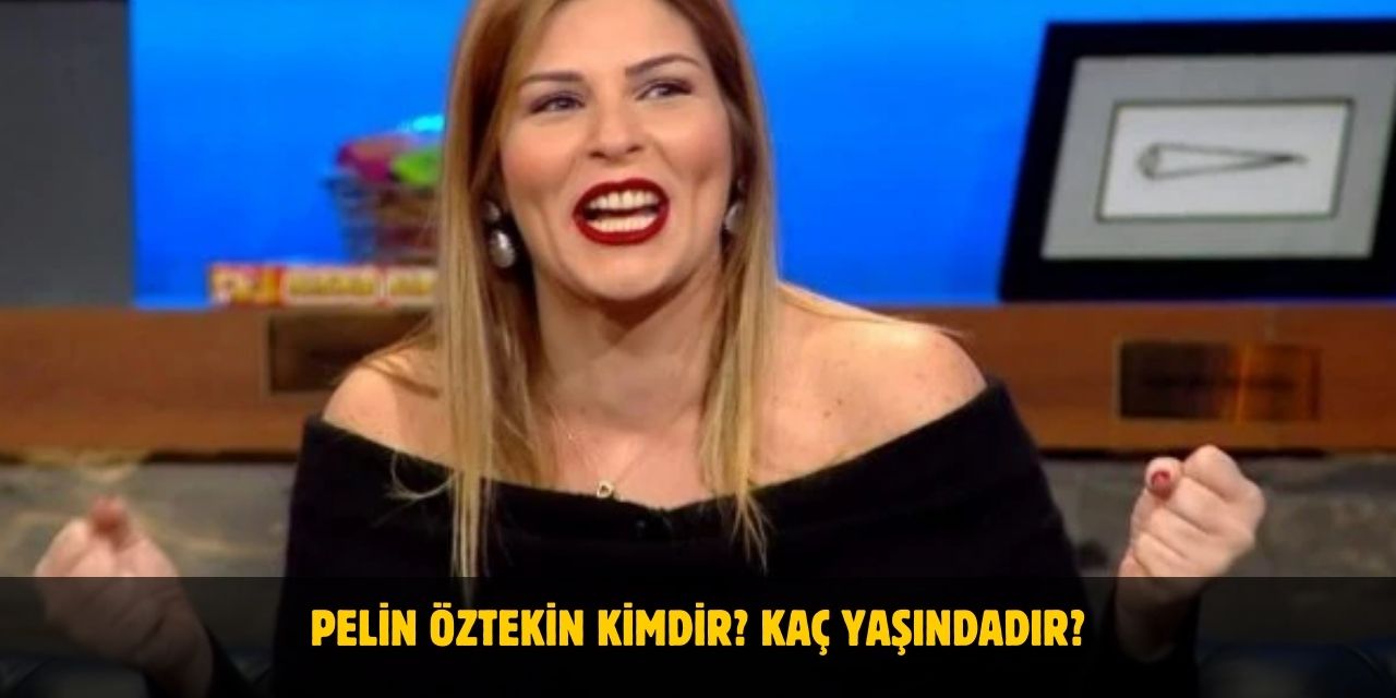 Pelin Öztekin Kimdir? Kaç Yaşında, Nereli, Hangi Dizilerde Oynadı? Evli Mi?