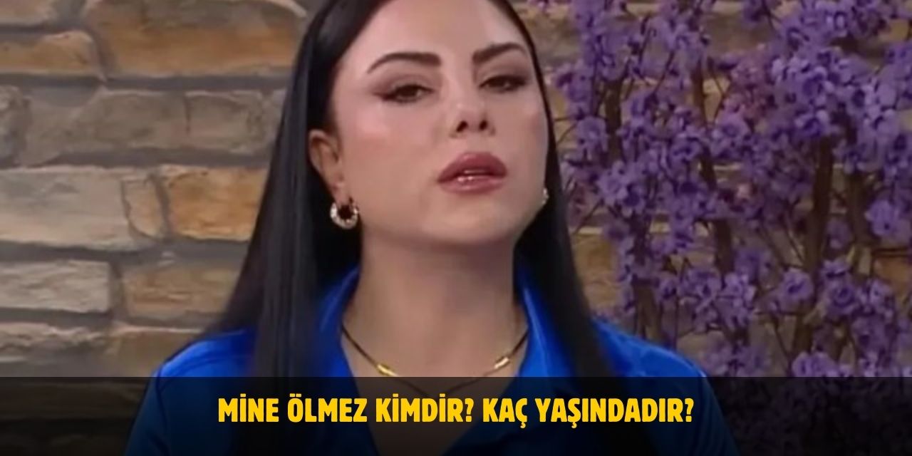 Mine Ölmez Kaç Yaşında? Nur Viral'e Çıkan Ünlü Astrolog Kimdir? Evli Mi? Nereli?