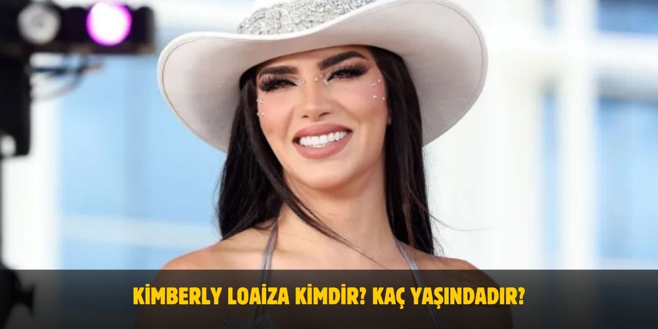 Kimberly Loaiza Kimdir? Kaç Yaşında, Nereli, Boyu ve Kilosu Kaç? Sevgilisi Var Mı?