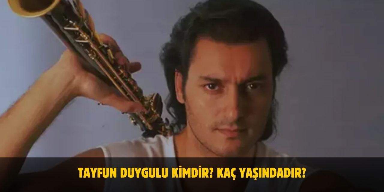 Tayfun Duygulu Kimdir? Kaç Yaşında, Nereli, Evli mi?