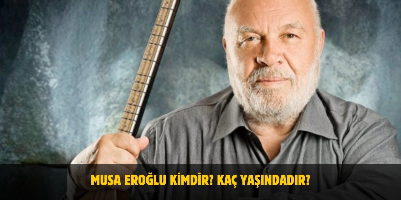 Musa Eroğlu Kimdir? Kaç Yaşında? Nereli? Evli Mi?