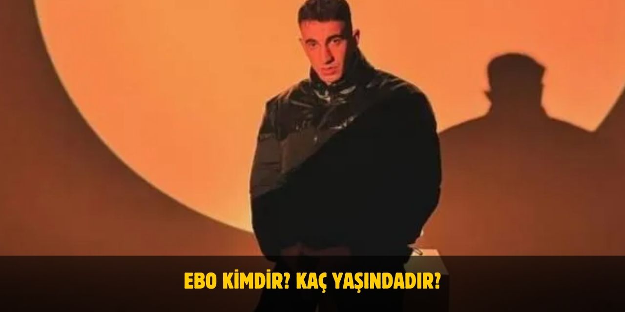 İbrahim Tilaver Kimdir? Kaç Yaşında, Nereli? Ebo Kim? Sevgilisi Var Mı?
