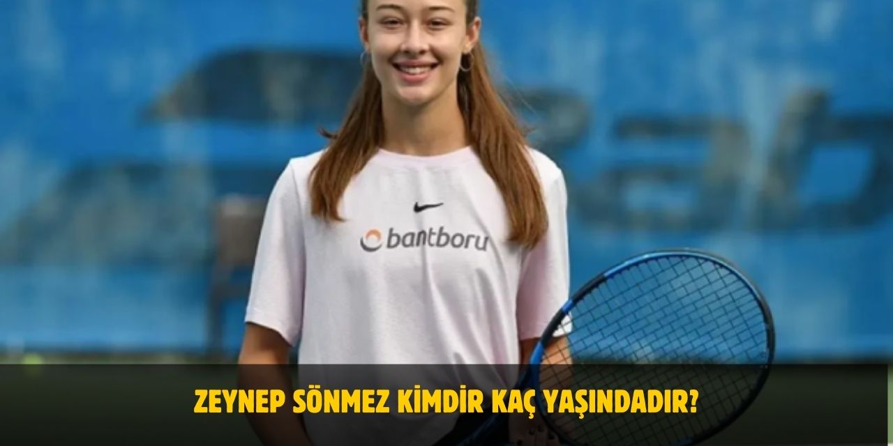 Zeynep Sönmez Kimdir? Kaç Yaşındadır? Nerelidir? Sevgilisi Var Mı?