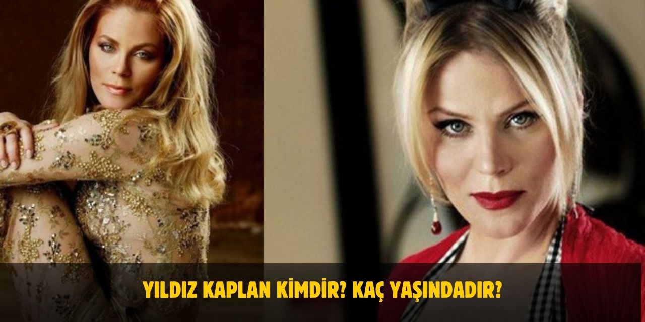 Yıldız Kaplan Kimdir? Nereli, Kaç Yaşında, Ne İş Yapıyor? Evli Mi?