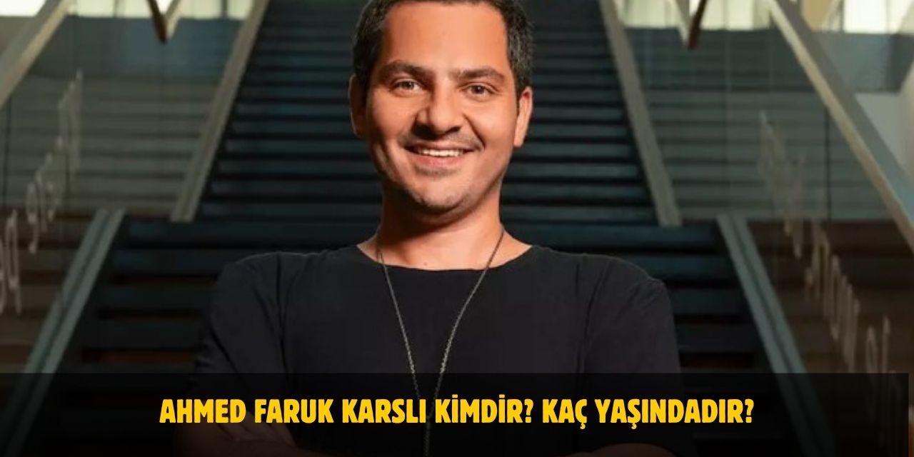Papara Kimin? Kurucusu Ahmed Faruk Karslı Kimdir? Nerelidir? Evli Mi?