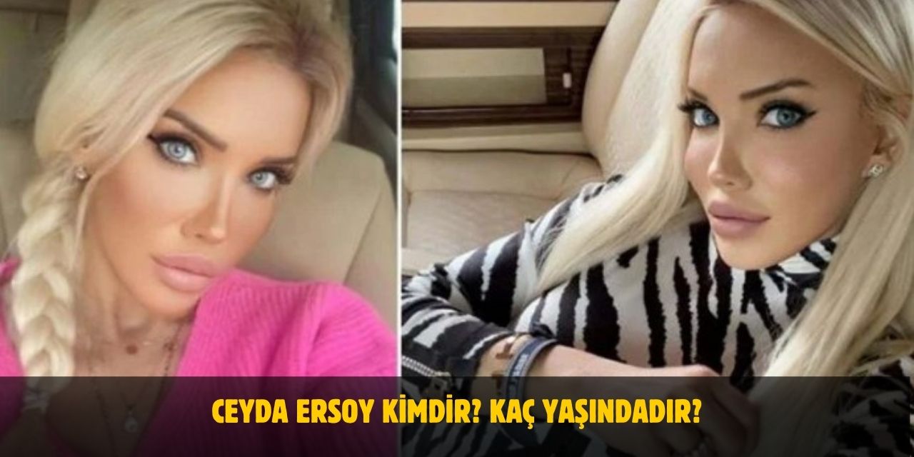 Ceyda Ersoy Kimdir? Kaç Yaşında, Nerelidir? Evli Mi?