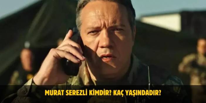 Murat Serezli Kimdir, Kaç Yaşında, Nereli? Eşi Kim?