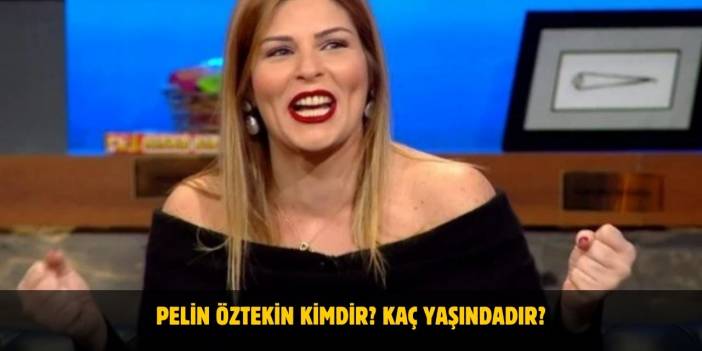 Pelin Öztekin Kimdir? Kaç Yaşında, Nereli, Hangi Dizilerde Oynadı? Evli Mi?