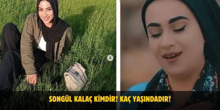 Songül Kalaç Kimdir? Nereli? Kaç Yaşında? Evli Mi?