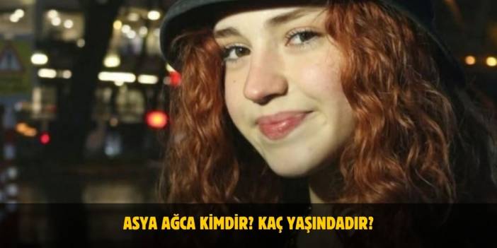 Asya Ağca Kimdir? Nereli, Kaç Yaşında? Sevgilisi Var Mı?