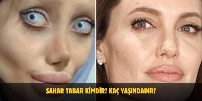 Sahar Tabar Kimdir? Kaç Yaşında? Nereli? Sevgilisi Var Mı?