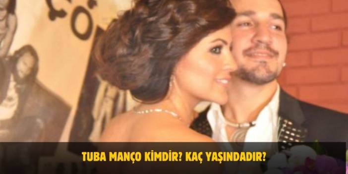 Tuba Manço Kimdir? Doğukan Manço’nun Eski Eşi Kaç Yaşında? Nereli?