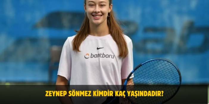 Zeynep Sönmez Kimdir? Kaç Yaşındadır? Nerelidir? Sevgilisi Var Mı?