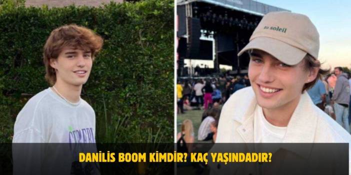 Danilis Boom Kimdir? Kaç Yaşındadır? Nerelidir? Sevgilisi Var Mı?
