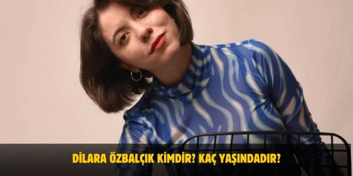 Dilara Özbalçık Kimdir? Gassal Dizisinin Sevinç Karakteri Kaç Yaşında? Nereli? Evli Mi?