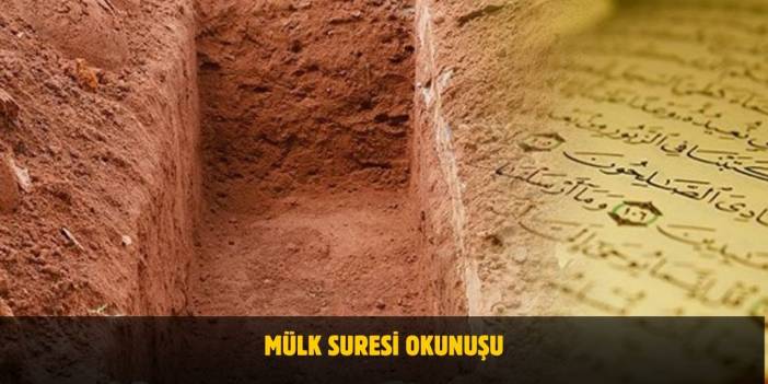 Mülk Suresi (Tebareke Suresi) Arapça Yazılışı, Türkçe Okunuşu, Meali ve Faziletleri